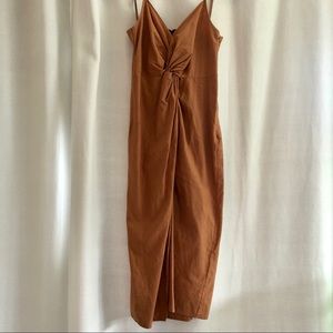 ***DRESS SALE***Urban Outfitters twist front dress